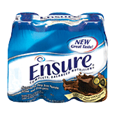 Ensure Balanced Nutrition Shake Creamy Milk Chocolate 8 Oz Full-Size Picture